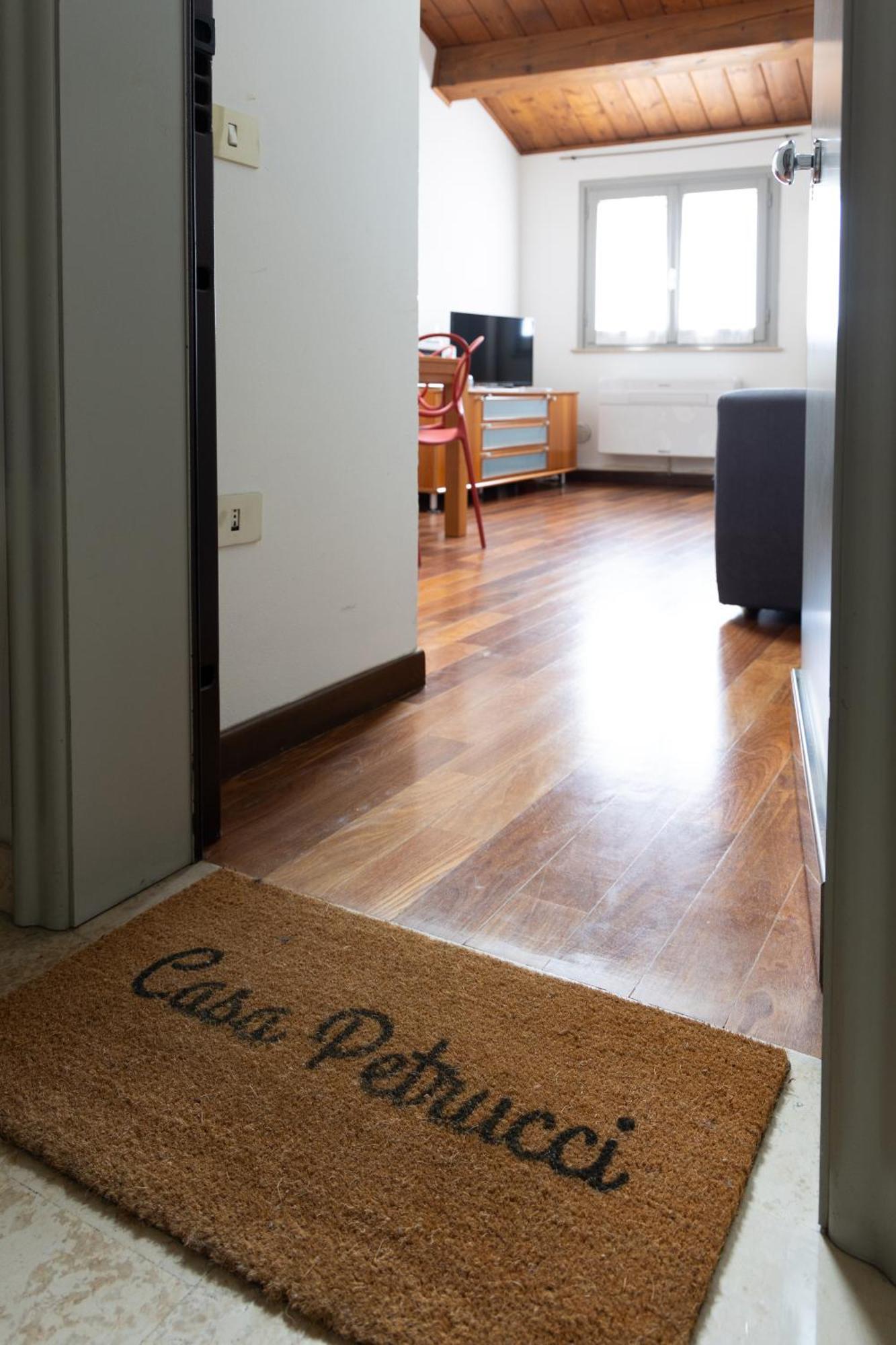 Appartamento Casa Petrucci Centro Storico Forlì Esterno foto