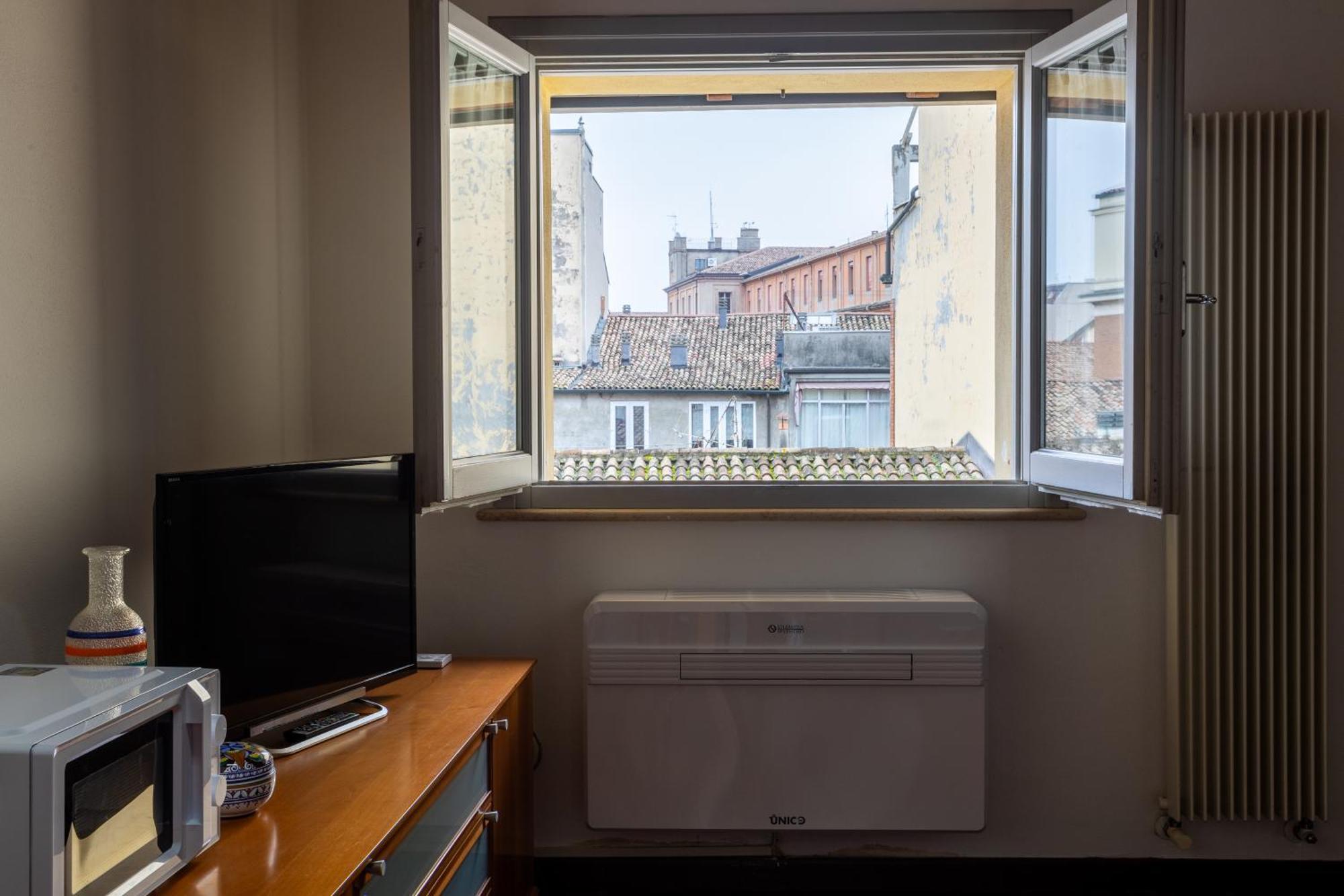 Appartamento Casa Petrucci Centro Storico Forlì Esterno foto