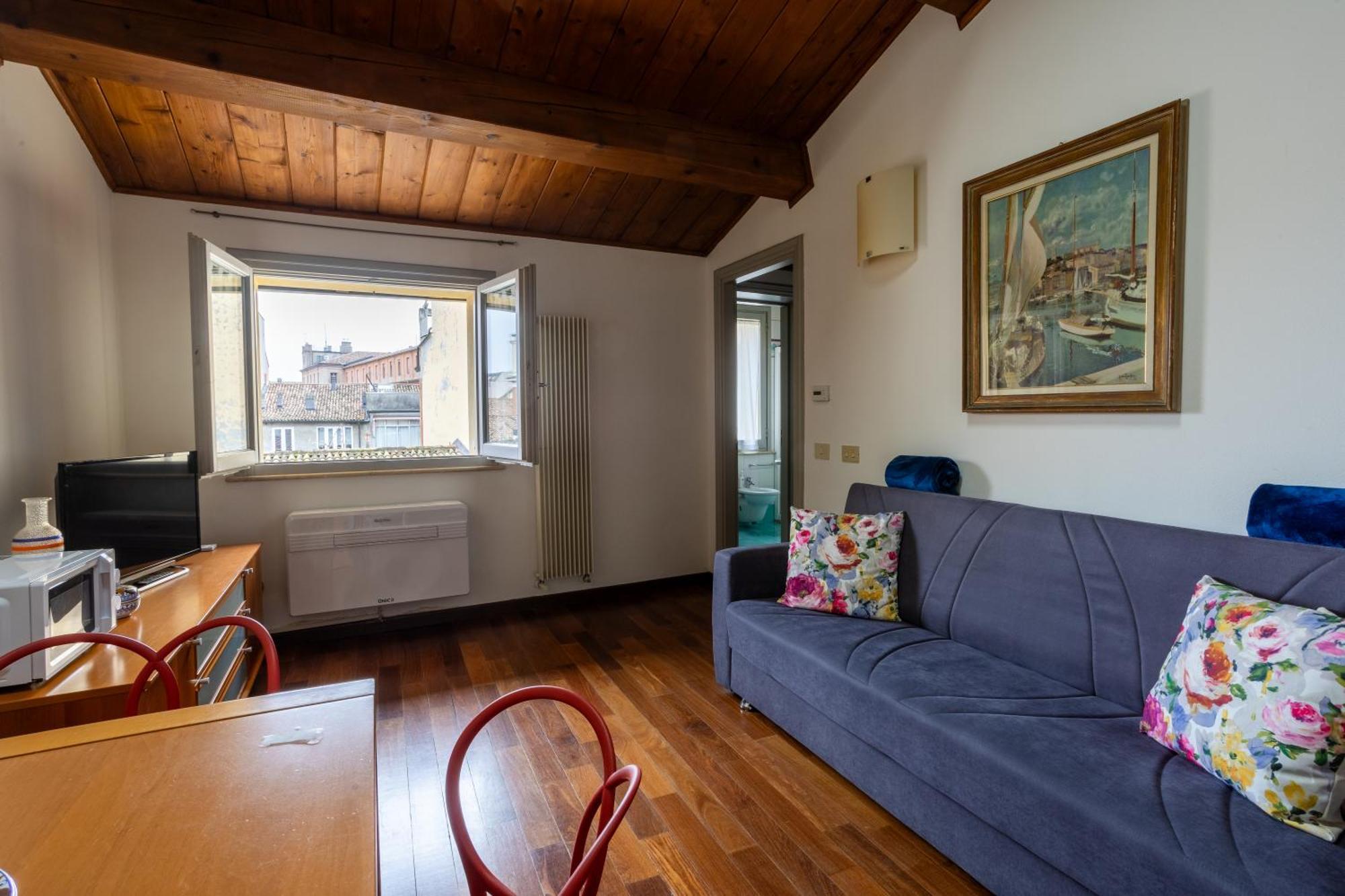 Appartamento Casa Petrucci Centro Storico Forlì Esterno foto